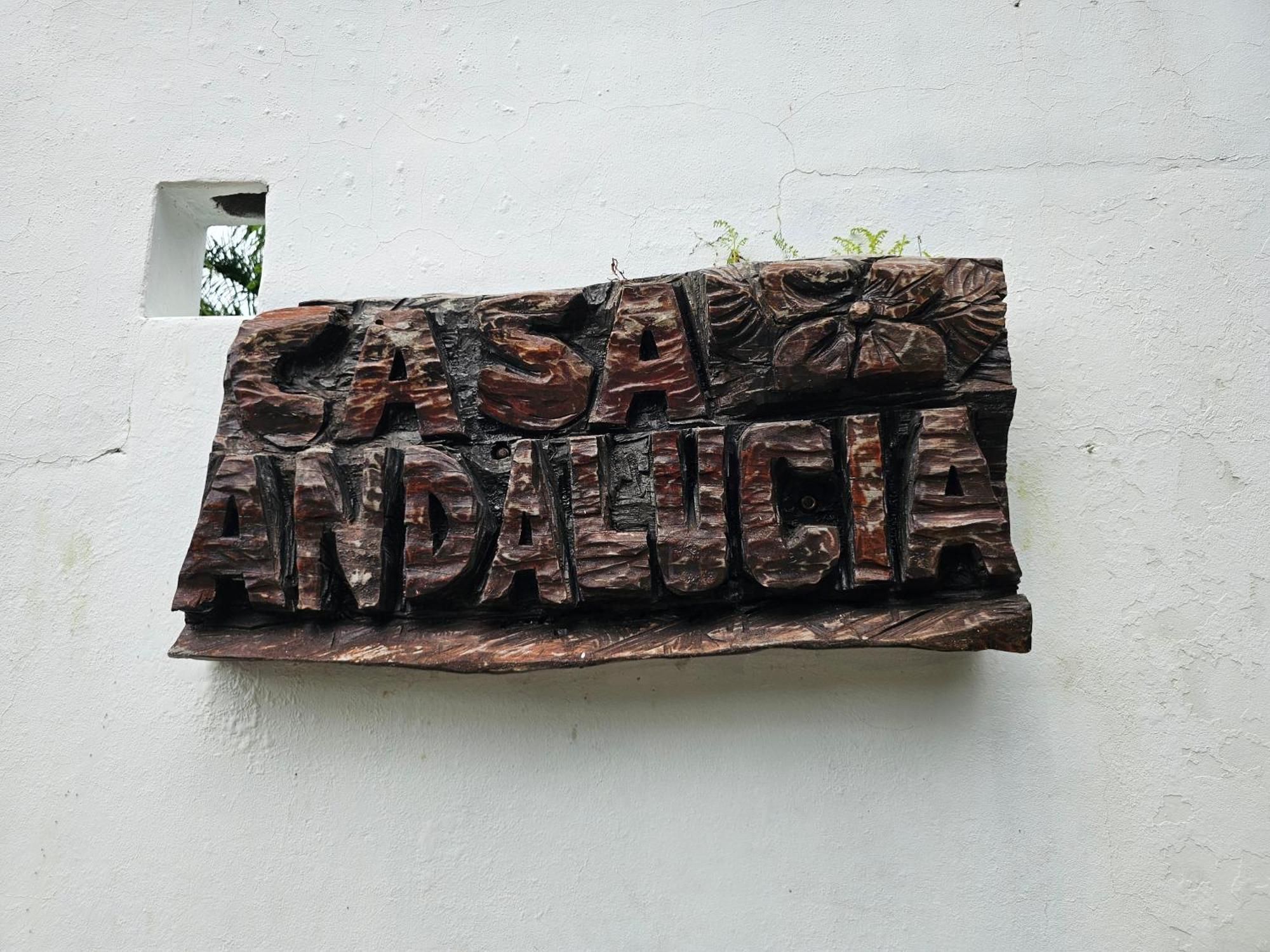 Casa Andalucia Hotel San Juan del Sur Exterior foto